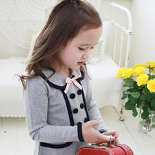 lovely-kid-baby-slim-outwear-dress-cozy-child-girl-pullover-jacket-tops-2-7y-new BBL