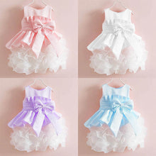 lovely-kids-girls-bowknot-tulle-dress-for-prom-party-princess-ball-gown-baby-formal-dresses BBL
