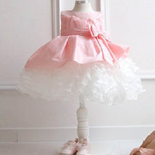 lovely-kids-girls-bowknot-tulle-dress-for-prom-party-princess-ball-gown-baby-formal-dresses BBL
