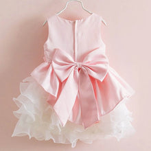 lovely-kids-girls-bowknot-tulle-dress-for-prom-party-princess-ball-gown-baby-formal-dresses BBL