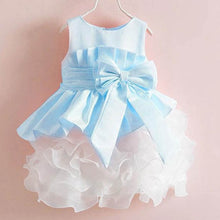 lovely-kids-girls-bowknot-tulle-dress-for-prom-party-princess-ball-gown-baby-formal-dresses BBL