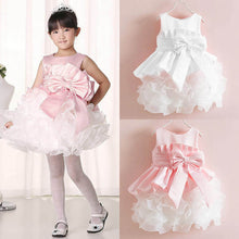 lovely-kids-girls-bowknot-tulle-dress-for-prom-party-princess-ball-gown-baby-formal-dresses BBL