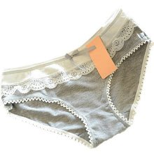 lovely-women-s-multi-colors-cotton-soft-lace-bow-knot-briefs-underwear-knickers BBL