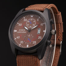Luxury Fashion Mens Date Stainless Steel Quartz Analog Watches Wrist Watch