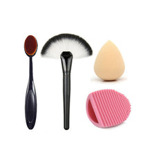 makeup-brush-set-synthetic-professional-makeup-brushes-foundation-powder-blush-eyeliner-brushes-pincel-puff-maquiagem-le3 BBL