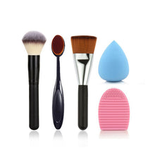 makeup-brush-set-synthetic-professional-makeup-brushes-foundation-powder-blush-eyeliner-brushes-pincel-puff-maquiagem-le3 BBL