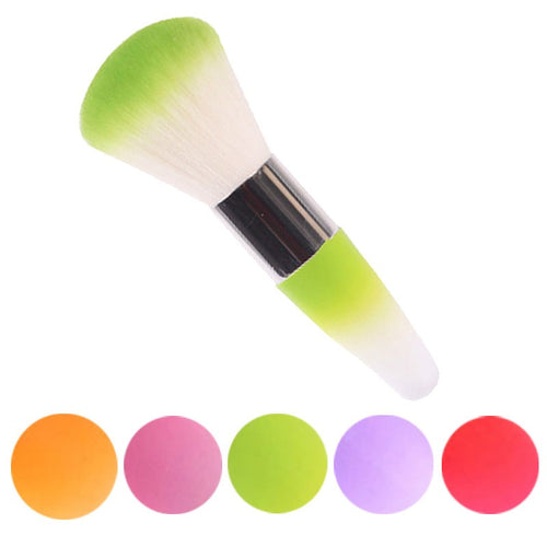 Makeup Brushes For Nail Legal Brush Remove Dust Powder For Acrylic Nails Nail And Nail Art Dust CleanShippping