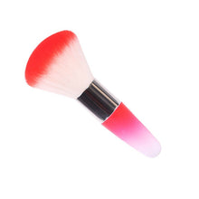 Makeup Brushes For Nail Legal Brush Remove Dust Powder For Acrylic Nails Nail And Nail Art Dust CleanShippping