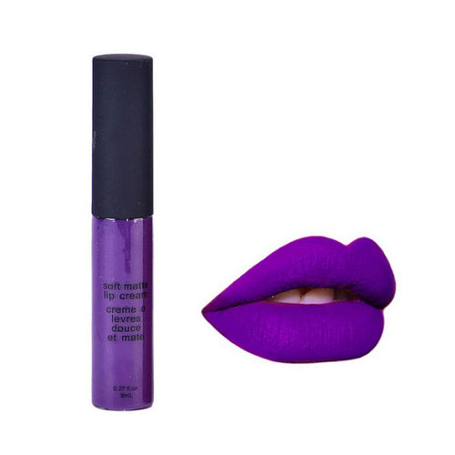 makeup-waterproof-matte-velvet-liquid-lipstick-long-lasting-lip-gloss-cosmetics BBL