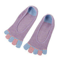 meias-women-ankle-socks-dance-five-fingers-socks-non-slip-calcetines-ciclismo-fitness-warm-harajuku-le3 BBL