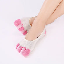 meias-women-ankle-socks-dance-five-fingers-socks-non-slip-calcetines-ciclismo-fitness-warm-harajuku-le3 BBL