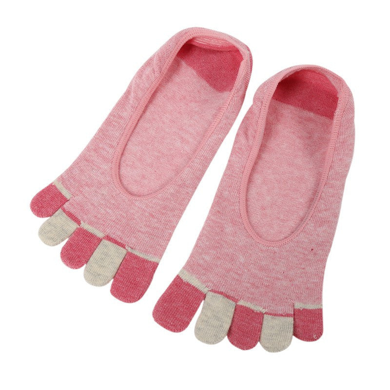 meias-women-ankle-socks-dance-five-fingers-socks-non-slip-calcetines-ciclismo-fitness-warm-harajuku-le3 BBL