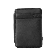 men-leather-magic-wallets-with-foldable-money-clips-id-credit-card-purse-with-magical-bandage-card-pack-black-coffee-carteira BBL