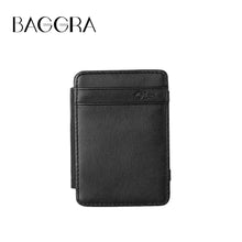 men-leather-magic-wallets-with-foldable-money-clips-id-credit-card-purse-with-magical-bandage-card-pack-black-coffee-carteira BBL