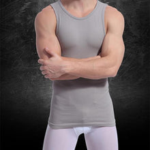 men-muscle-fitted-body-shaper-boy-tight-stretch-vest-shirt-shapewear-casual-slimming-underwear BBL