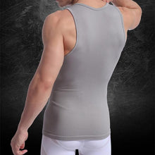 men-muscle-fitted-body-shaper-boy-tight-stretch-vest-shirt-shapewear-casual-slimming-underwear BBL