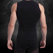 men-muscle-fitted-body-shaper-boy-tight-stretch-vest-shirt-shapewear-casual-slimming-underwear BBL