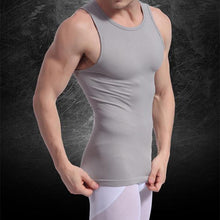 men-muscle-fitted-body-shaper-boy-tight-stretch-vest-shirt-shapewear-casual-slimming-underwear BBL