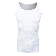 men-shaper-vest-body-slimming-tummy-belly-waist-girdle-shirt-shapewear-underwear BBL