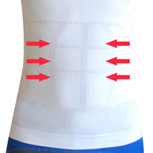 men-shaper-vest-body-slimming-tummy-belly-waist-girdle-shirt-shapewear-underwear BBL