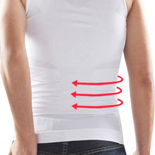 men-shaper-vest-body-slimming-tummy-belly-waist-girdle-shirt-shapewear-underwear BBL