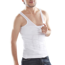 men-shaper-vest-body-slimming-tummy-belly-waist-girdle-shirt-shapewear-underwear BBL
