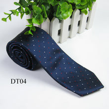 men-silk-vogue-necktie-tie-wedding-classic-jacquard-woven-plain-skinny-lot-color-py5 BBL