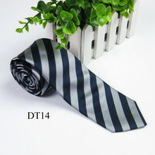 men-silk-vogue-necktie-tie-wedding-classic-jacquard-woven-plain-skinny-lot-color-py5 BBL