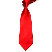 men-ties-stylish-classic-solid-plain-polyester-silk-jacquard-woven-tie-necktie BBL