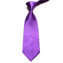 men-ties-stylish-classic-solid-plain-polyester-silk-jacquard-woven-tie-necktie BBL