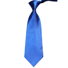 men-ties-stylish-classic-solid-plain-polyester-silk-jacquard-woven-tie-necktie BBL