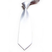 men-ties-stylish-classic-solid-plain-polyester-silk-jacquard-woven-tie-necktie BBL