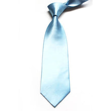 men-ties-stylish-classic-solid-plain-polyester-silk-jacquard-woven-tie-necktie BBL