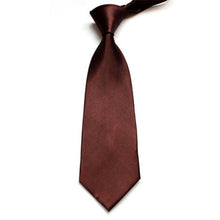 men-ties-stylish-classic-solid-plain-polyester-silk-jacquard-woven-tie-necktie BBL