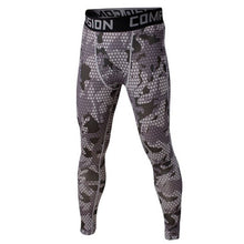 men-tights-adult-pants-compression-performance-body-fit-leggings-trousers-new BBL