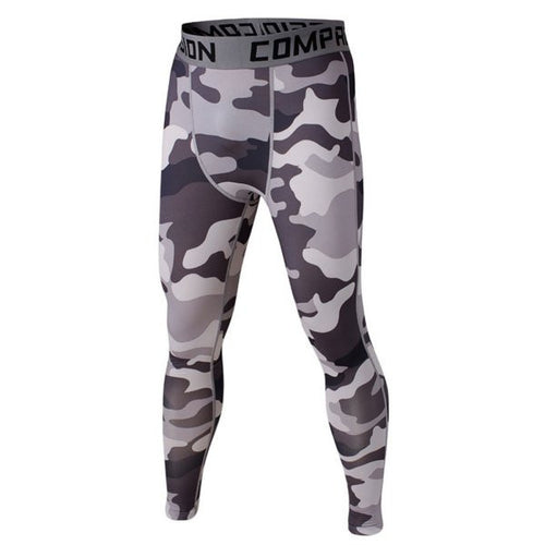men-tights-adult-pants-compression-performance-body-fit-leggings-trousers-new BBL