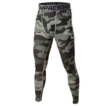 men-tights-adult-pants-compression-performance-body-fit-leggings-trousers-new BBL