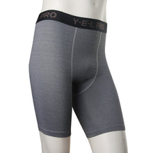 men-tights-compression-shorts-base-layer-s-skins-s-xxl-short-pants-new BBL