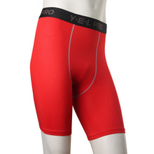 men-tights-compression-shorts-base-layer-s-skins-s-xxl-short-pants-new BBL