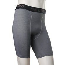 men-tights-compression-shorts-base-layer-s-skins-s-xxl-short-pants-new BBL