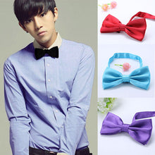 men-tuxedo-wedding-bowties-charmeuse-adjustable-satin-party-classic-bow-ties-necktie BBL