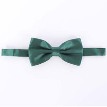 men-tuxedo-wedding-bowties-charmeuse-adjustable-satin-party-classic-bow-ties-necktie BBL