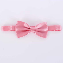 men-tuxedo-wedding-bowties-charmeuse-adjustable-satin-party-classic-bow-ties-necktie BBL