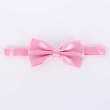 men-tuxedo-wedding-bowties-charmeuse-adjustable-satin-party-classic-bow-ties-necktie BBL
