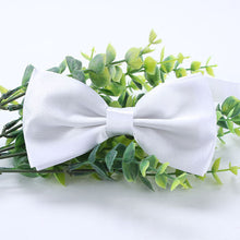 men-tuxedo-wedding-bowties-charmeuse-adjustable-satin-party-classic-bow-ties-necktie BBL