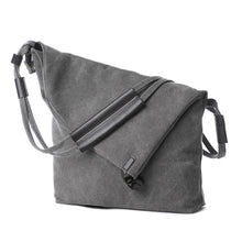 Men Women Bags Casual Fashion Simple Style Casual Canvas Messenger Shouder Handbag Tote Weekender Crossbody Shoulder Bags