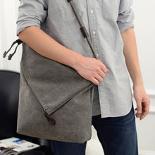 Men Women Bags Casual Fashion Simple Style Casual Canvas Messenger Shouder Handbag Tote Weekender Crossbody Shoulder Bags