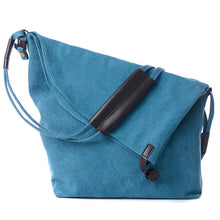 Men Women Bags Casual Fashion Simple Style Casual Canvas Messenger Shouder Handbag Tote Weekender Crossbody Shoulder Bags