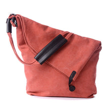 Men Women Bags Casual Fashion Simple Style Casual Canvas Messenger Shouder Handbag Tote Weekender Crossbody Shoulder Bags