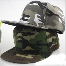 Men Women Camouflage Baseball Cap Hip Hop Dance Outdoor Sports Hat Cap Tops Hats Baseball Caps Men Women ArmyGreen Snapback Hats